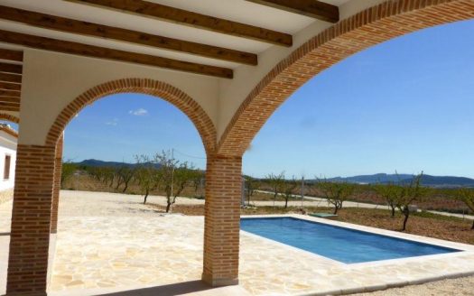 Villa in Pinoso (N3848)