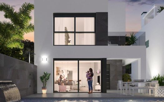 Villa in Orihuela Costa (N4302)