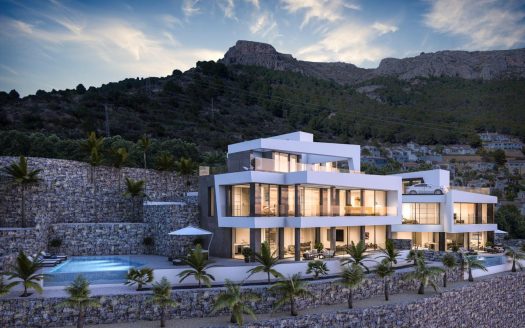 Villa in Calpe (N5613)