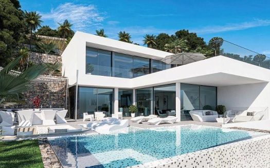 Villa in Calpe (N5667)