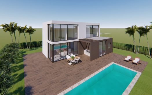 Villa in Polop (N5926)
