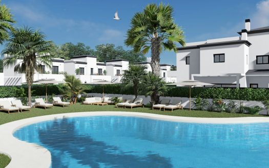 Quad House in Gran Alacant (N6063)