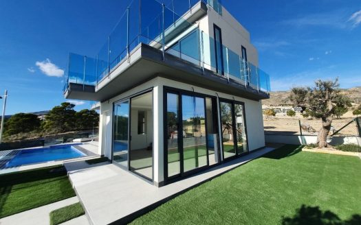 Villa in Finestrat (N6148)