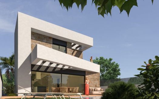 Villa in Finestrat (N6449)