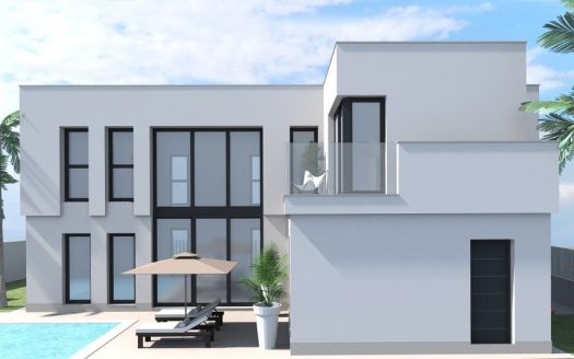 Villa in Torrevieja (N6479)
