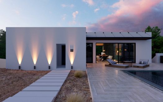 Villa in Orihuela (N6566)