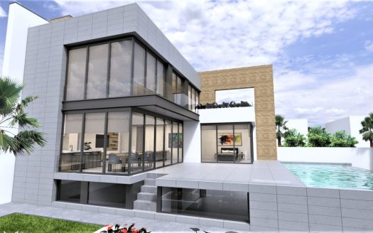 Villa in Orihuela Costa (N6592)