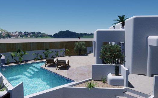 Villa in Polop (N6690)
