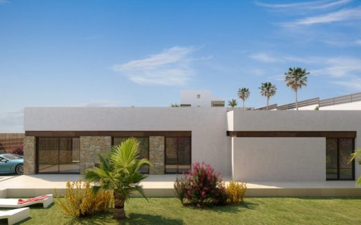 Villa in Finestrat (N6771)