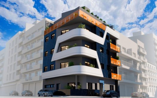 Apartment in Torrevieja (N6952)