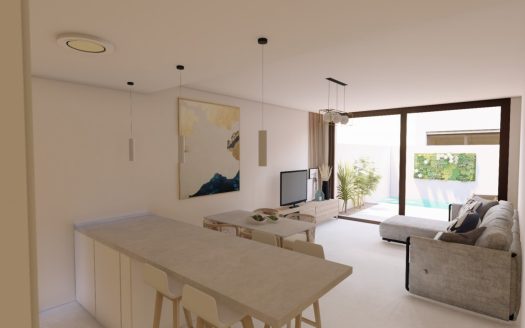 Town House in San Javier (N6956)