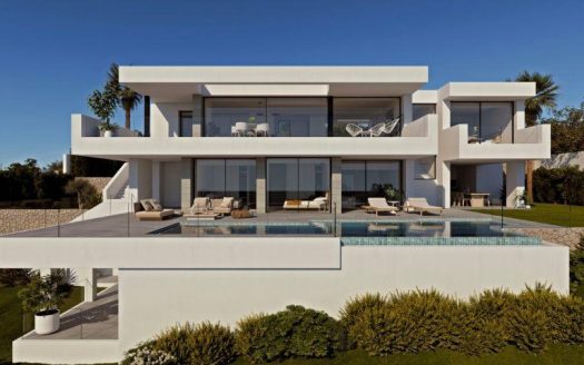 Villa in Benitachell (N3075)