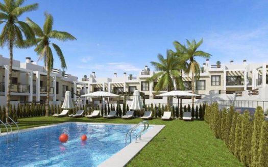Bungalow in Torrevieja (N3792)