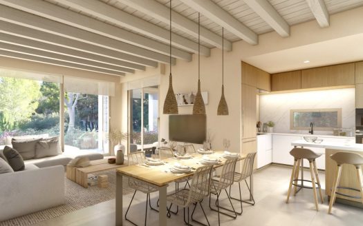 Villa in Benissa (N6957)