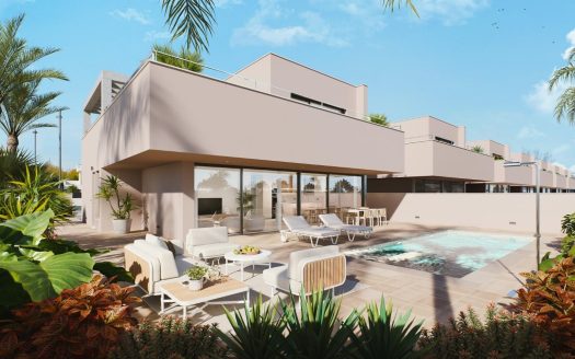 Villa in Torre Pacheco (N7387)