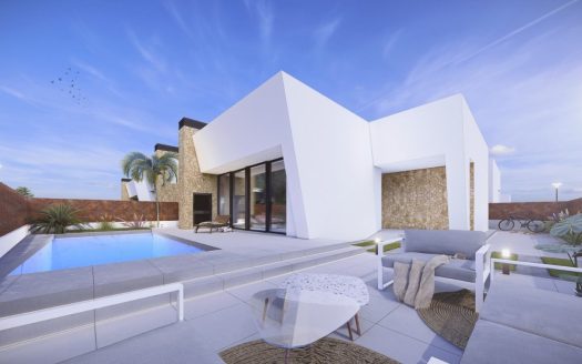 Villa in San Pedro del Pinatar (N6868)
