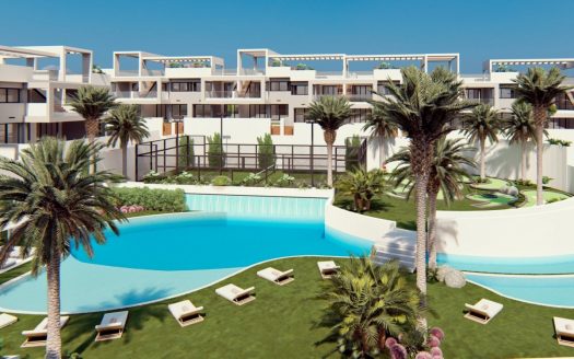 Bungalow in Torrevieja (N6416)