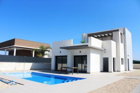 Villa in Aspe (N3852)