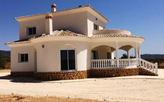 Villa in Pinoso (N4001)