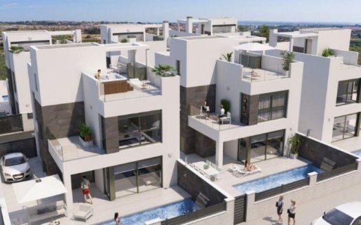 Villa in Orihuela Costa (N4302)