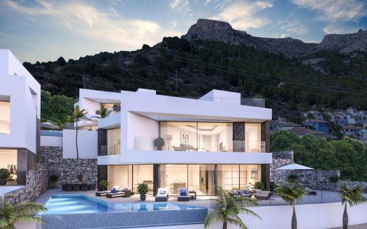 Villa in Calpe (N5613)