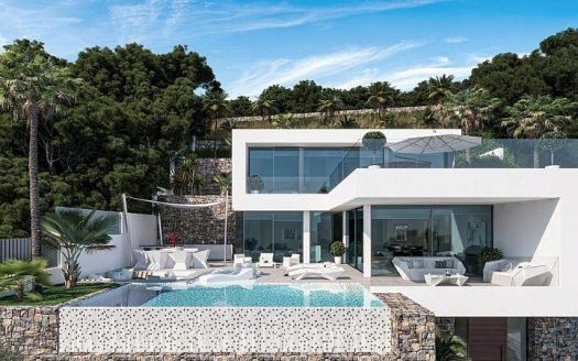 Villa in Calpe (N5667)