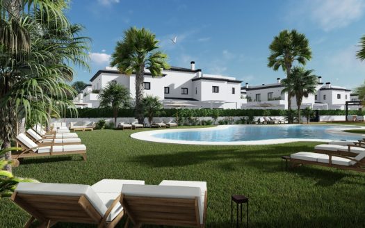 Quad House in Gran Alacant (N6063)
