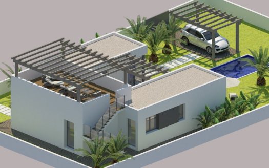Villa in Benijofar (N6122)