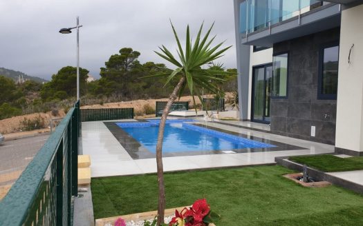Villa in Finestrat (N6148)