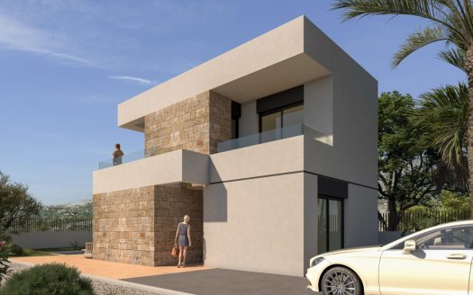 Villa in Finestrat (N6449)
