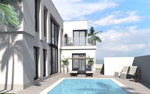 Villa in Torrevieja (N6479)