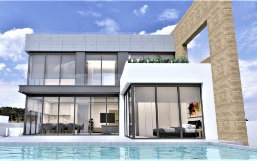 Villa in Orihuela Costa (N6592)