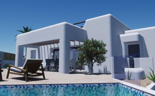 Villa in Polop (N6690)