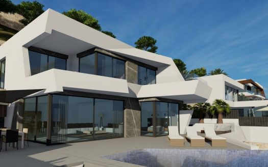 Villa in Calpe (N6827)