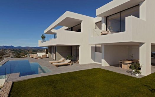 Villa in Benitachell (N3075)