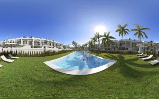 Bungalow in Torrevieja (N3792)