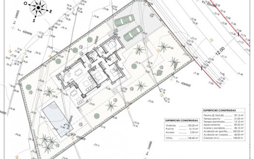 Villa in Benissa (N6957)