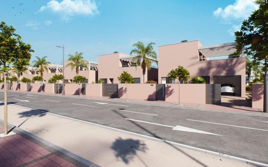 Villa in Torre Pacheco (N7387)