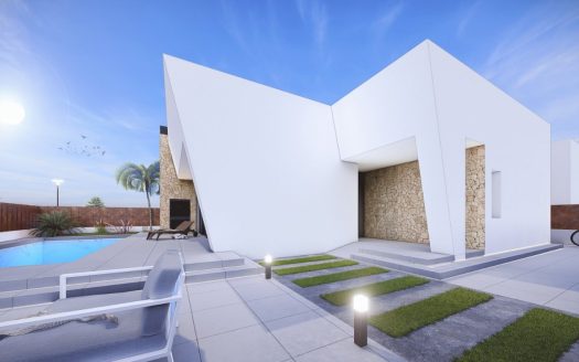 Villa in San Pedro del Pinatar (N6868)