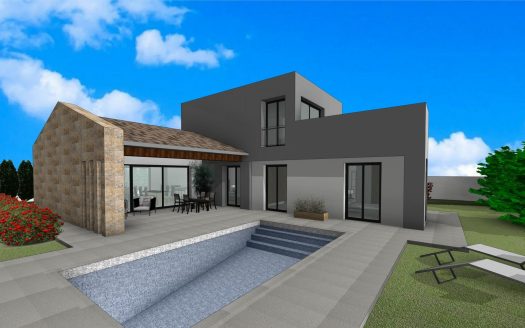 Villa in Pinoso (N7899)
