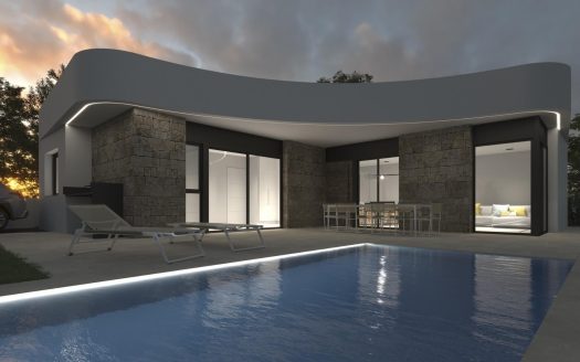 Villa in Los Montesinos (N7375)