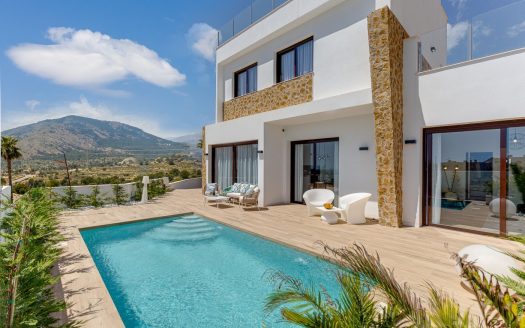 Villa in Finestrat (N6841)