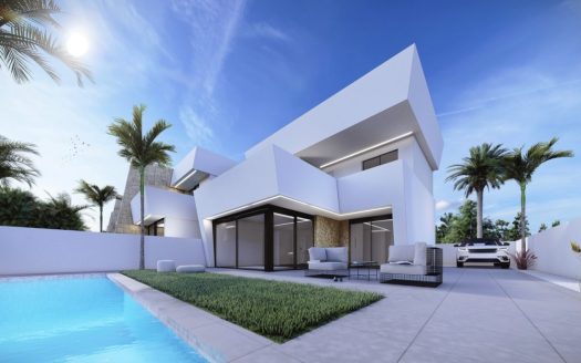 Villa in San Javier (N6323)