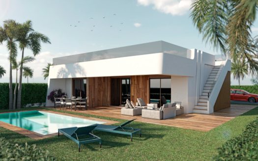 Villa in Alhama De Murcia (N6669)