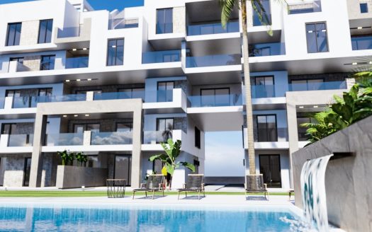Apartment in Guardamar del Segura (N7921)