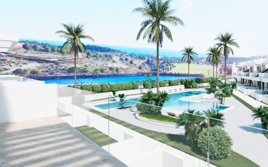Bungalow in Finestrat (N6796)