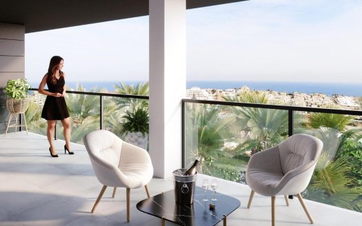 Penthouse in Torrevieja (N6836)