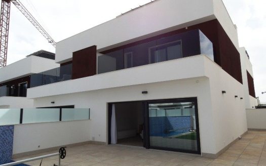 Villa in Pilar de La Horadada (N6902)