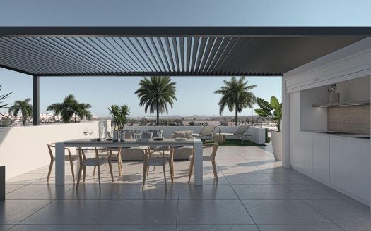 Bungalow in Alhama De Murcia (N7155)