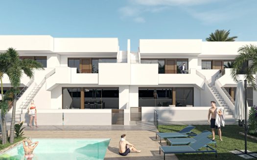 Bungalow in Pilar de La Horadada (N7136)